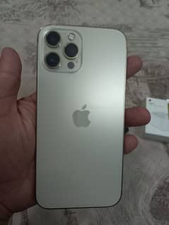 Iphone 12 Pro Max 128 PTA Aproved 89 B-Health (0312_6034443) 0