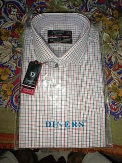Diners Formal Shirt in brand new condition 0
