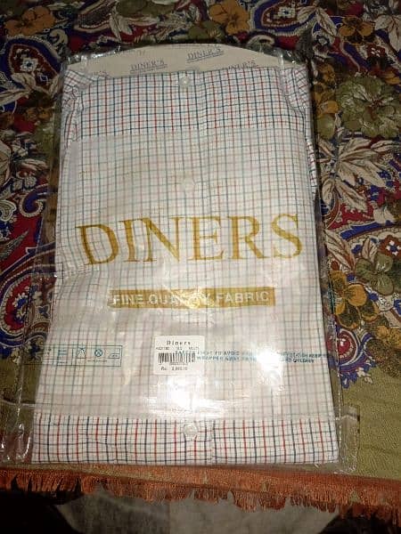 Diners Formal Shirt in brand new condition 4