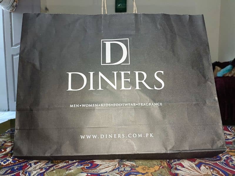 Diners Formal Shirt in brand new condition 7