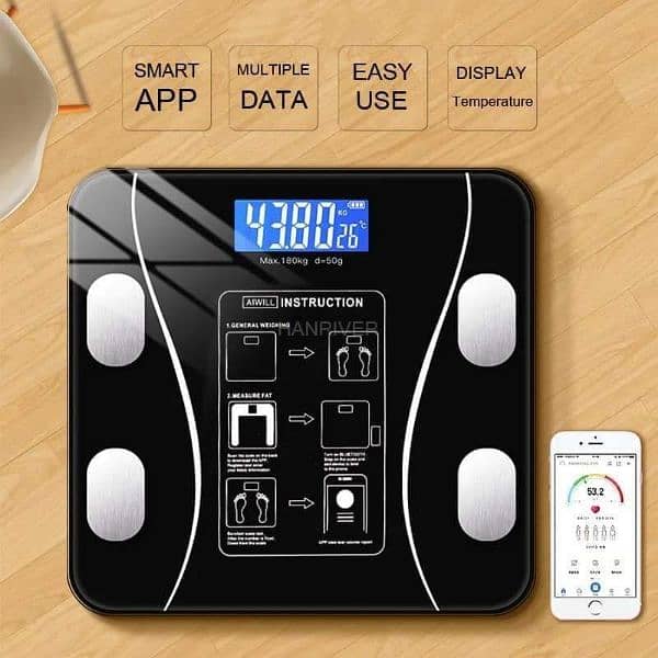 Smart Body Composition Scale 3