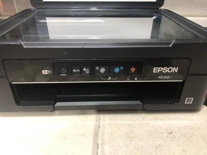 Epson XP 225 Photo Printer and sublimation Printer 3