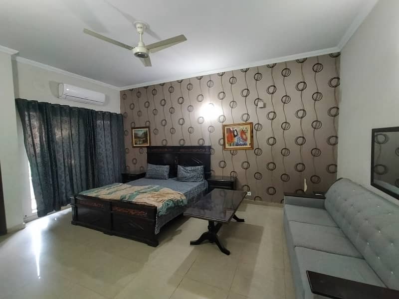 DHA FURNISHED GUEST House short and long term daily weekly and monthly basis 19