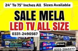 Buy All Sizes Smart Crystal HD Fhd Result led tv
