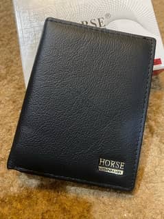 Imperial Horse Wallet 0