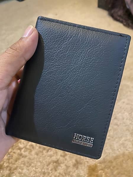 Imperial Horse Wallet 7