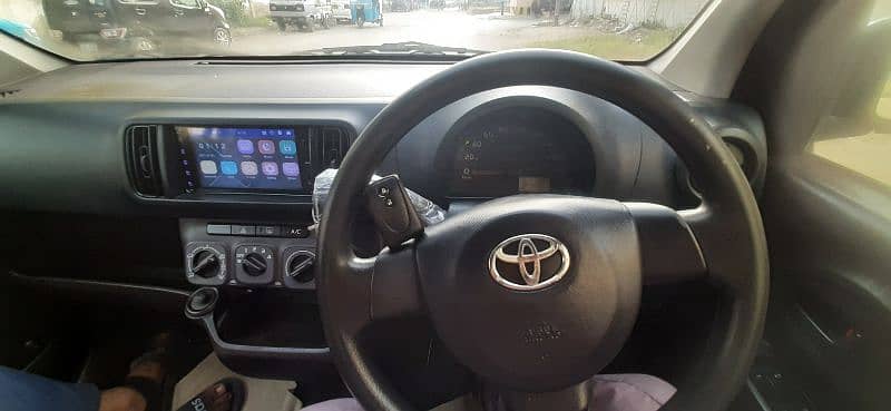 Toyota passo XLS 2013/14 2