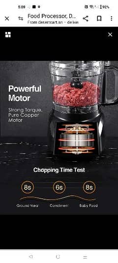 Food Processor