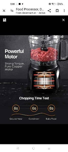 Food Processor 0