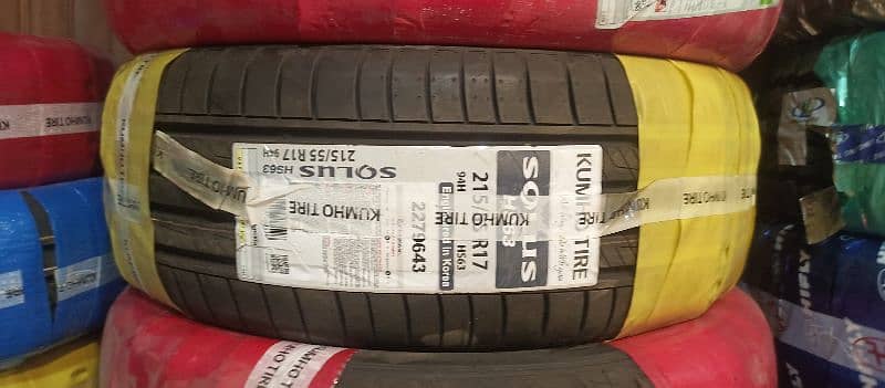 ALL TYRE BRANDS AVAILABLE 7