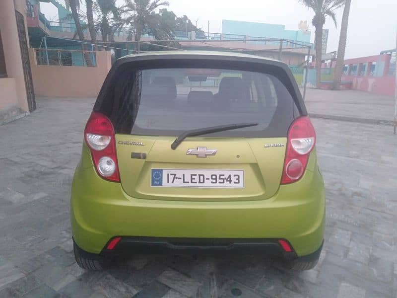 A special imported fully Automatic All ok Chevrolet spark 13