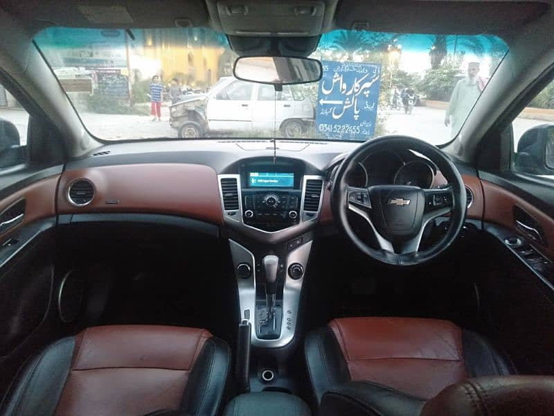 A special imported fully Automatic All ok Chevrolet spark 15