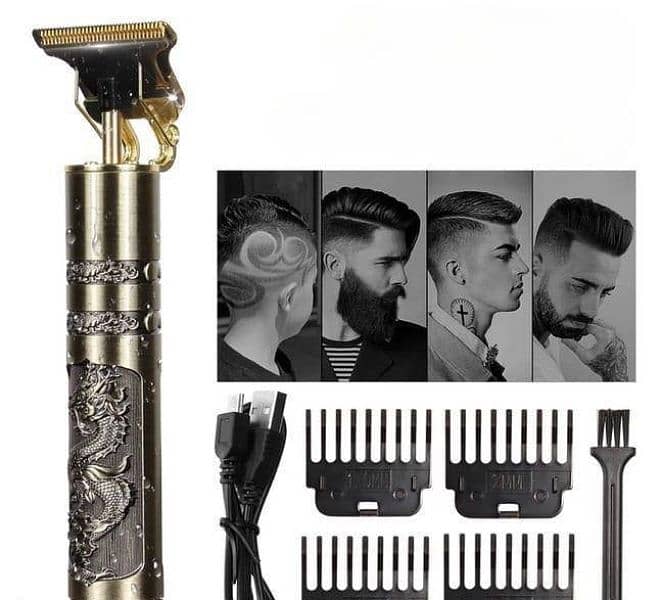 Hair Shaving and trimmer machine 3