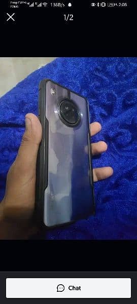 Huawei y9a 6/128 0