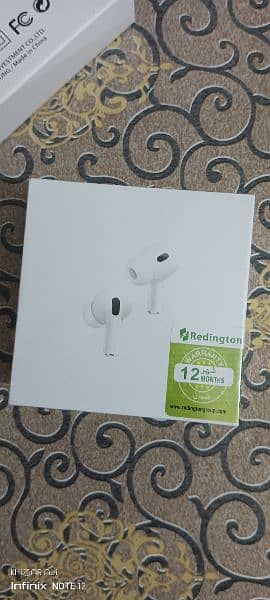 AirPods Pro 2nd Generation with MagSafe Charging Case 1
