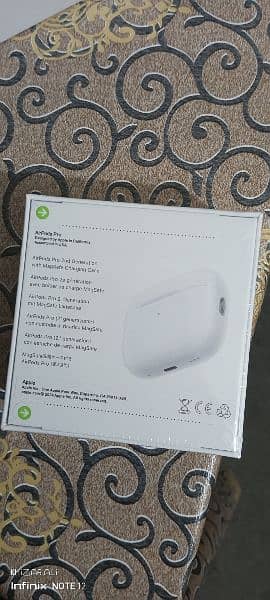 AirPods Pro 2nd Generation with MagSafe Charging Case 2