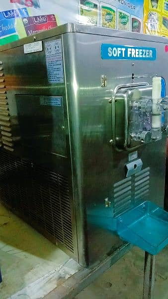 ice cream machine made Korea 5