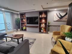 Gold Crest Mall Residency one bed  2 bedrooms apartment