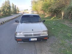 Suzuki khaber 1993 last 220