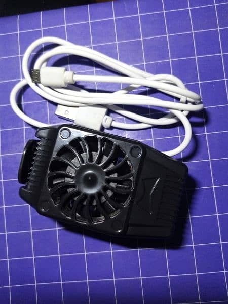 universal phone cooling fan 0