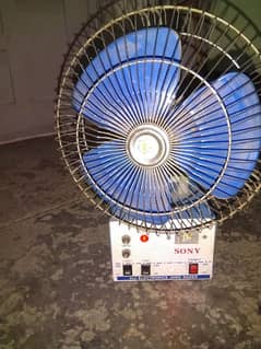 Without Battery Fan AC DC fan Urgent Sale