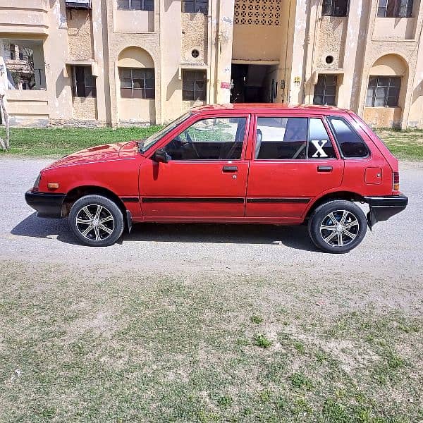 Suzuki Khyber 1999 EFI Engine 2