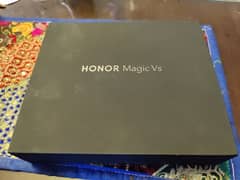 honor magic VSfold 10/10