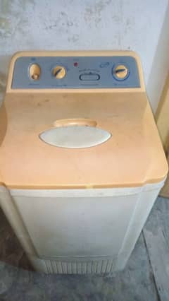 Washing machine Asia