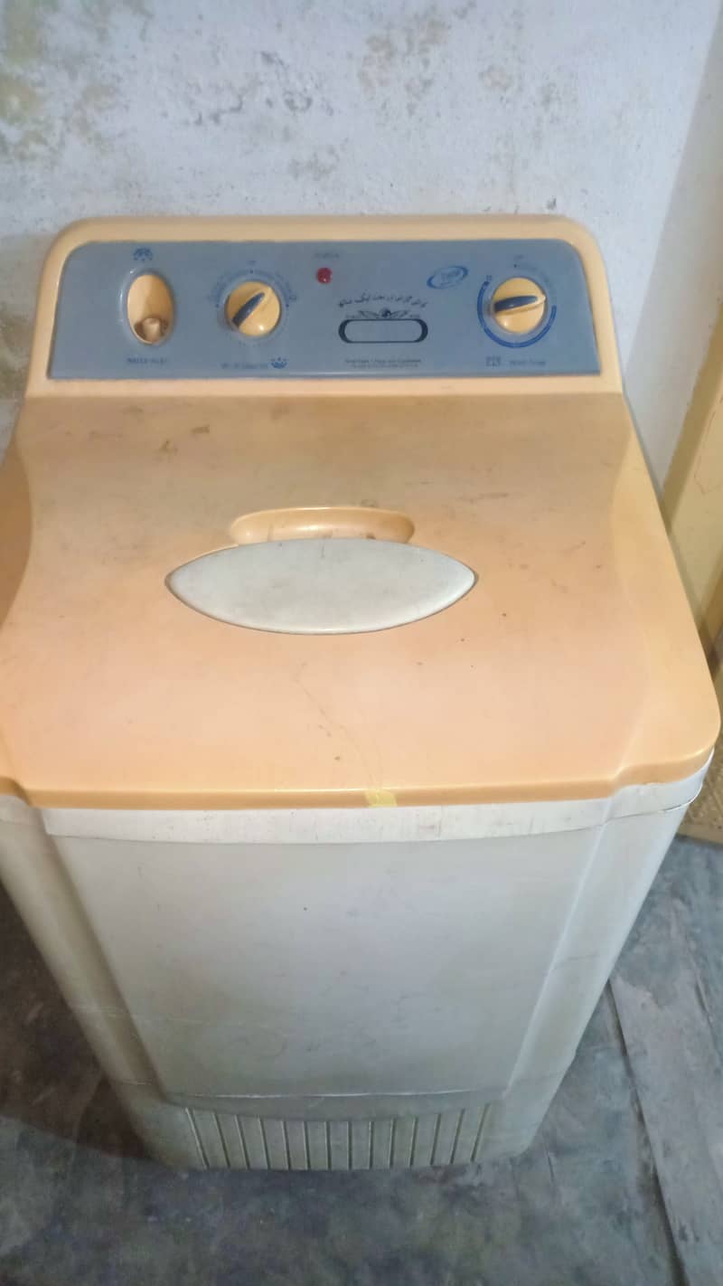 Washing machine Asia 0