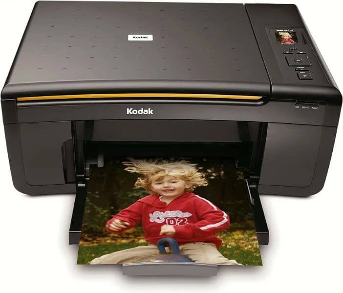 Kodak ESP 3250 Color Printer 1