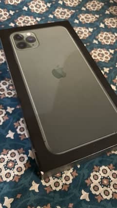 iPhone 11 Pro Max 64 GB PTA Approved