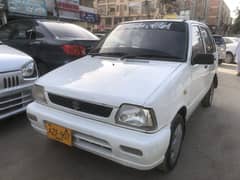 SUZUKI MEHRAN VXR 2012 Model:03140107641