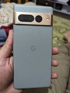 Google Pixel 7 Pro dual approved