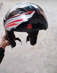 vector flip helmet