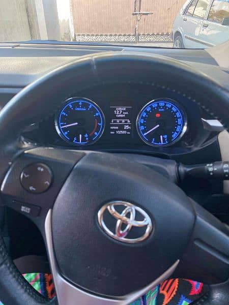 Toyota Grande 6