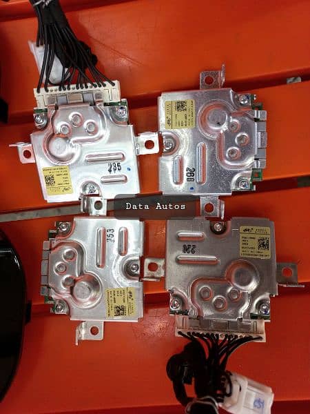 Oshan x7 Headlight Power Module 2