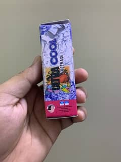 Ultra Cool Bubble Gum Ice Vape/Pod Flavour