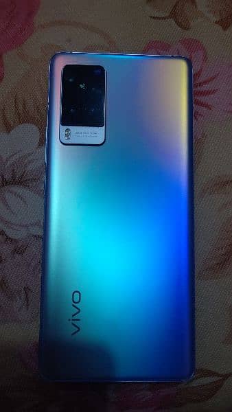 vivo X60 pro 10/10 Condition With Box Charger original 2