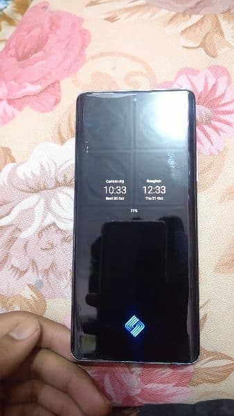 vivo X60 pro 10/10 Condition With Box Charger original 4
