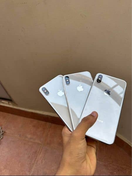 iphone X 256gb Pta approved 0
