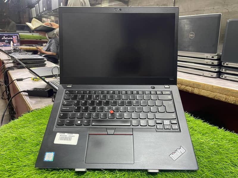 Lenovo Thinkpad T480s , 4