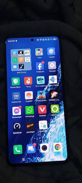 Urgent sale infinix note 30 pro full box urgent sale 19 day use only 3