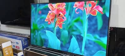 32 inch smart LED with warranty UHD 8k Android model 03334804778