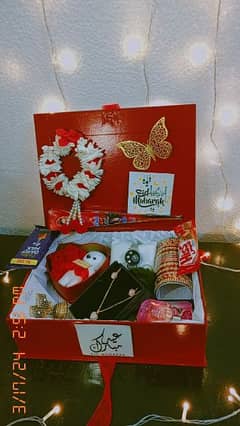 Eid Gift boxes / Ramzan Gift Boxes / 0313/48/41/921