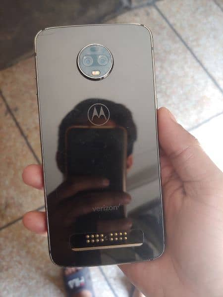 Motorola Z3 4gb 64gb 1