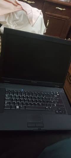 Dell Laptop Cor 2 duo 3 GB Ram with 250GB Hard Disk
