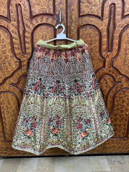 Brand New Lehnga For Girls 7