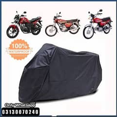 1 Pc Parachute Waterproof  Motorbike Cover | motorcycle cover | wtsap 0