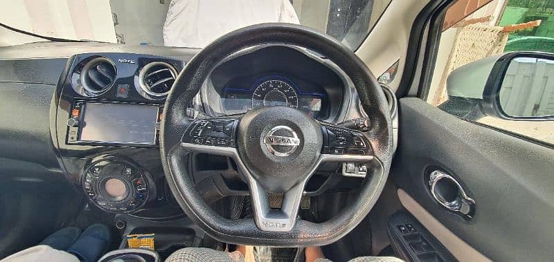 Nissan Note e power 4