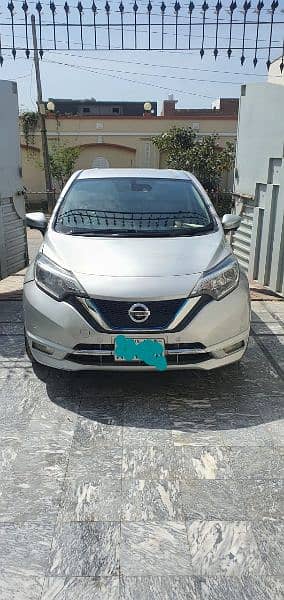 Nissan Note e power 5